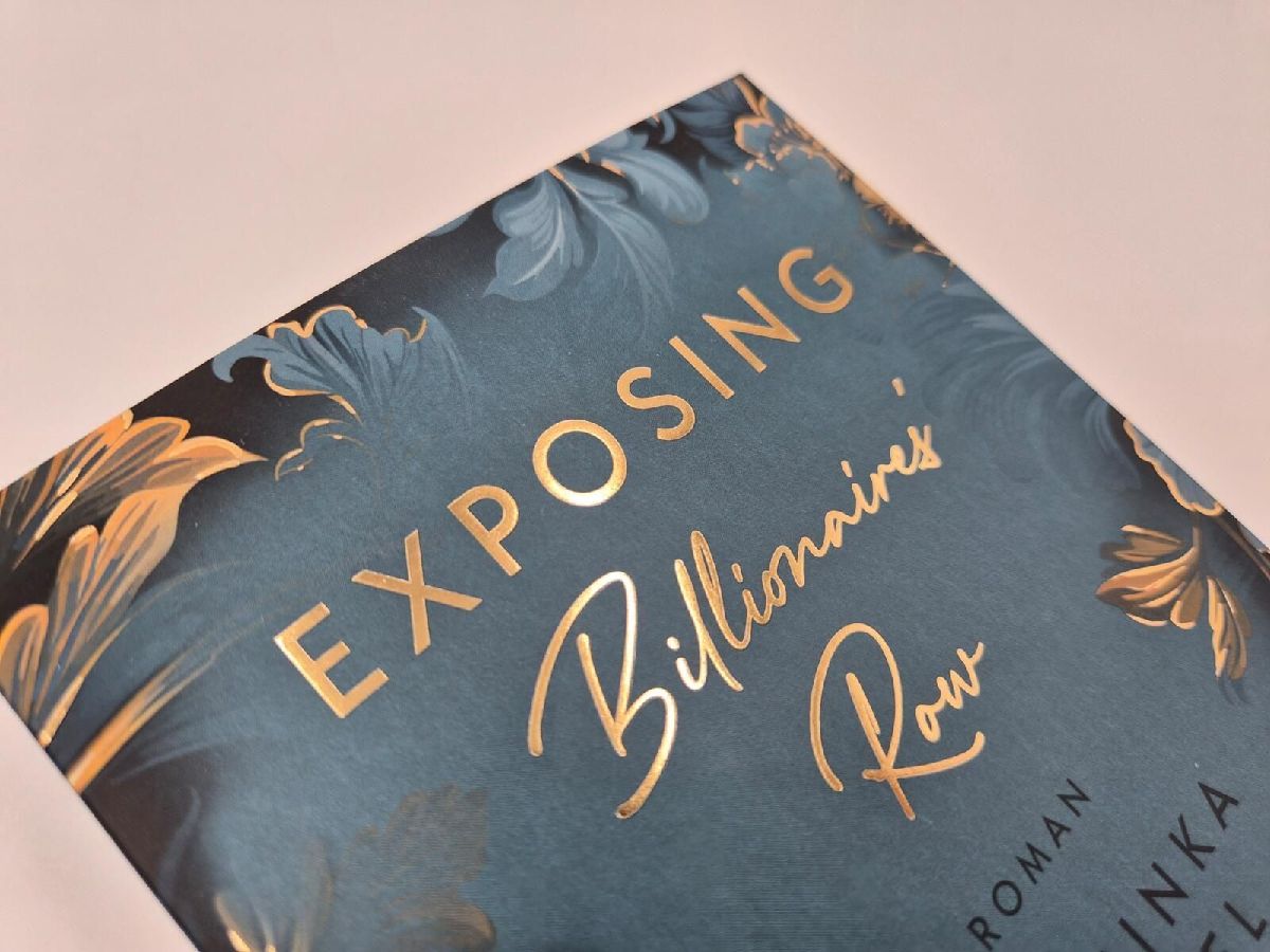 Produktbild: Exposing Billionaires' Row