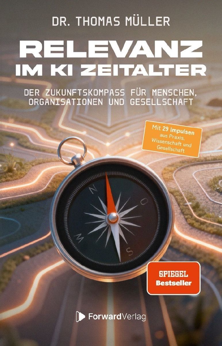 Produktbild: Relevanz im KI-Zeitalter
