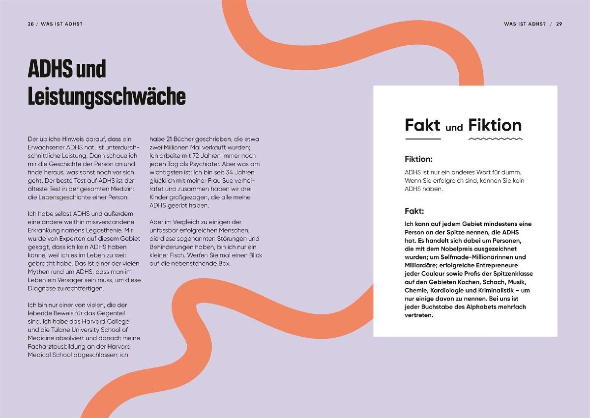 Produktbild: ADHS einfach erklärt