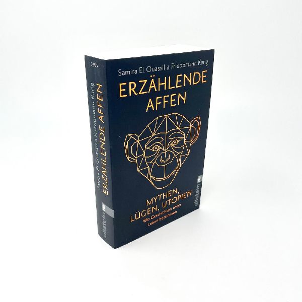 Produktbild: Erzählende Affen