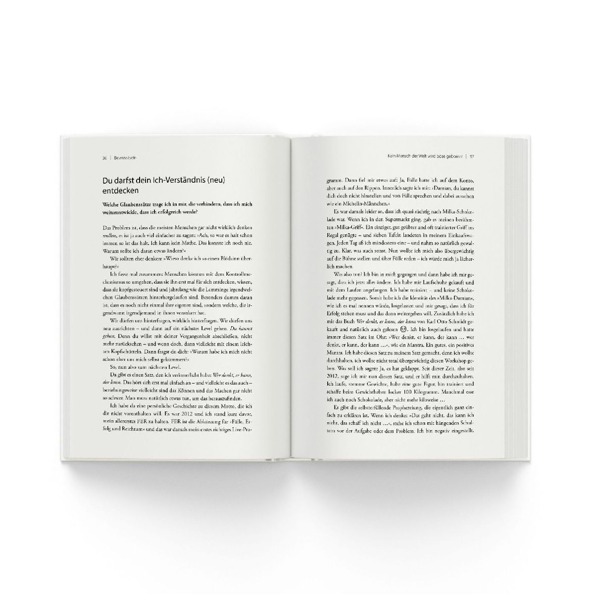 Produktbild: Dein Neustart beginnt jetzt