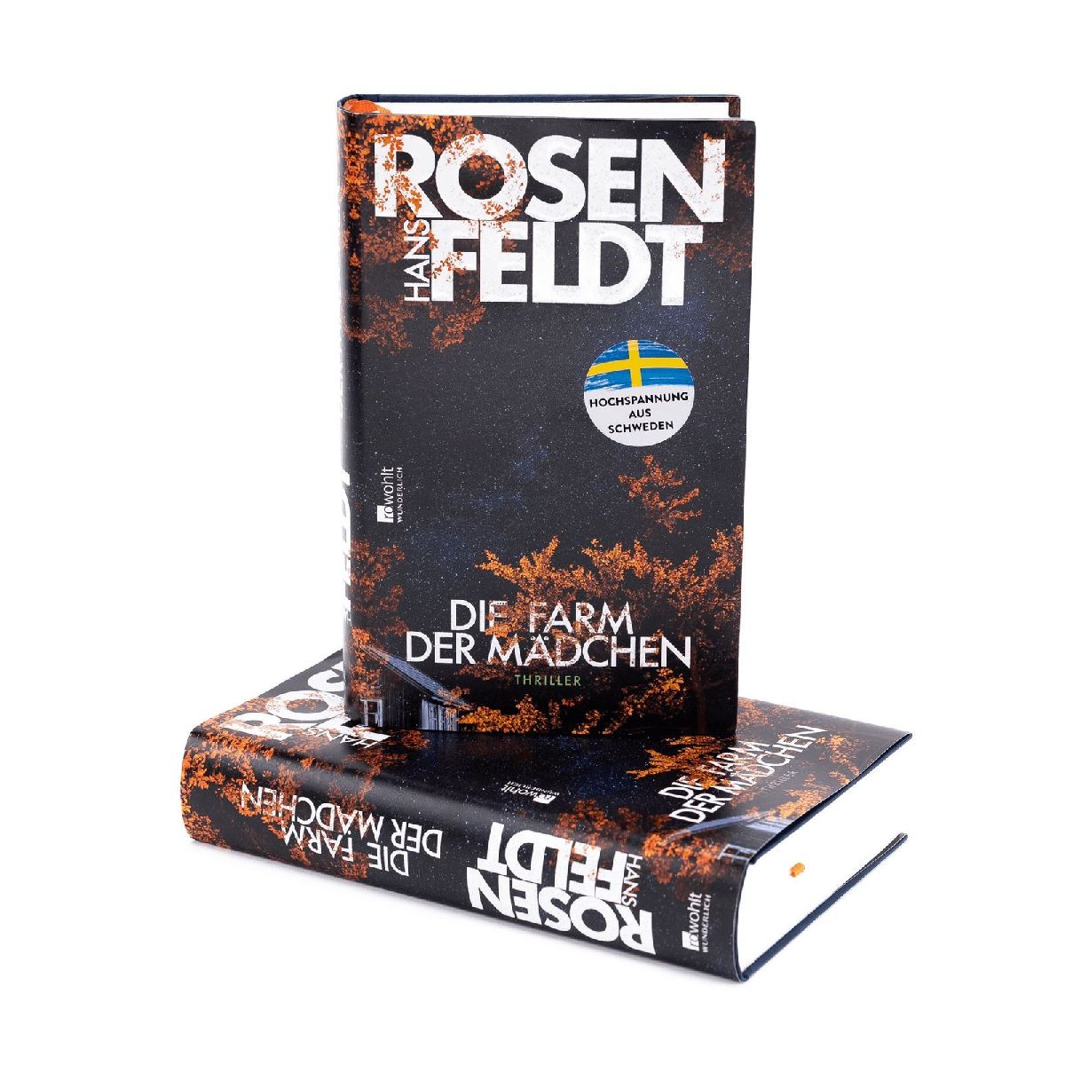 Produktbild: Die Farm der Mädchen