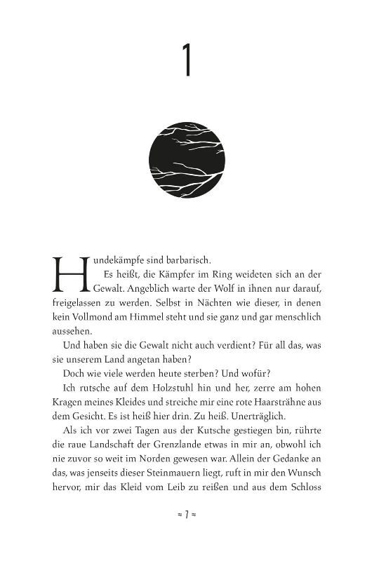 Produktbild: The Wolf King (Wolf King 1)