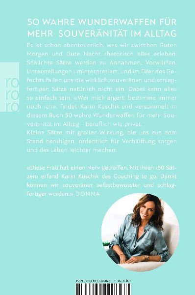 Produktbild: 50 Sätze, die das Leben leichter machen