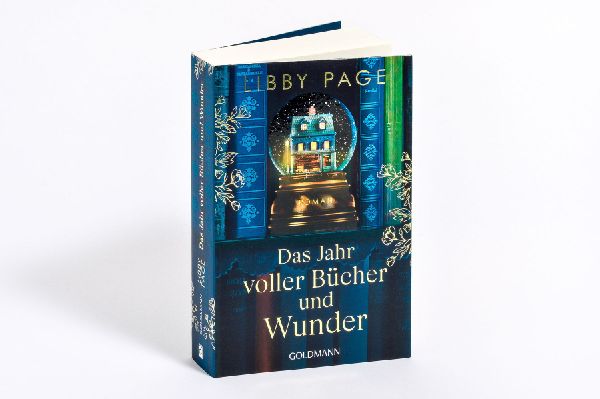 Produktbild: Das Jahr voller Bücher und Wunder