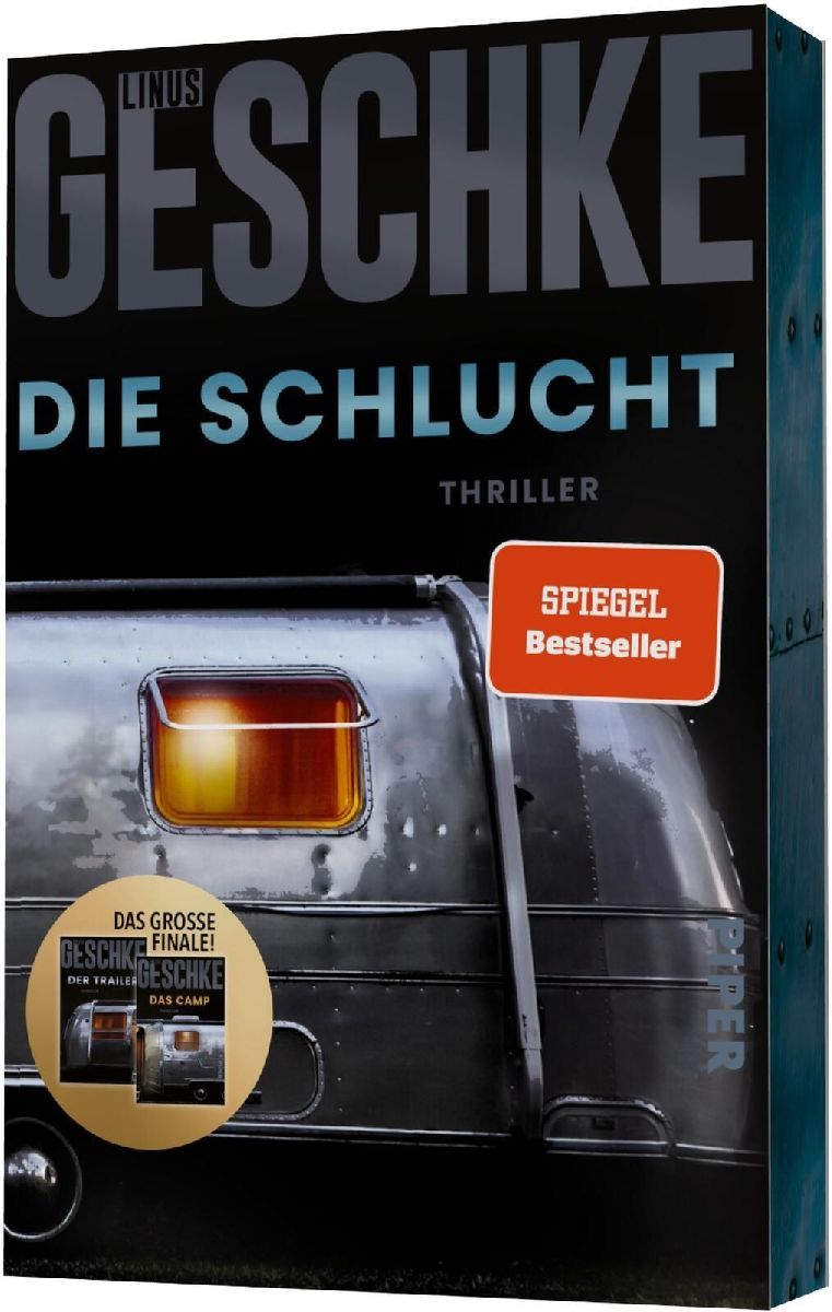 Produktbild: Die Schlucht