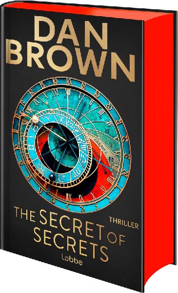 Produktbild: The Secret of Secrets