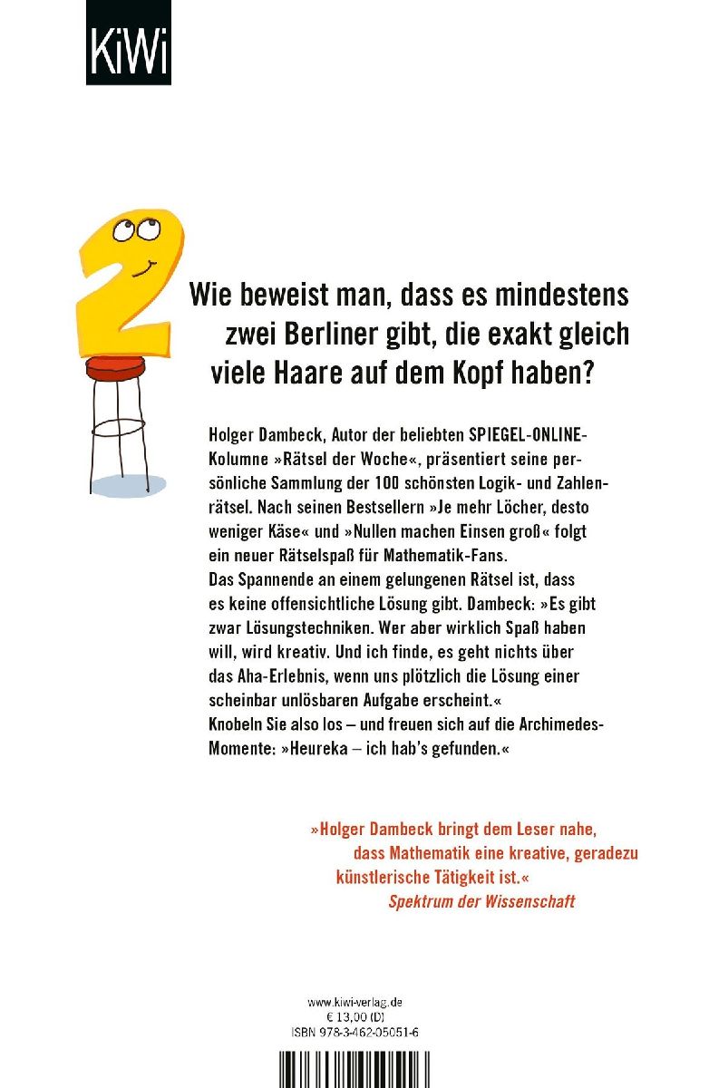 Produktbild: Kommen drei Logiker in eine Bar...