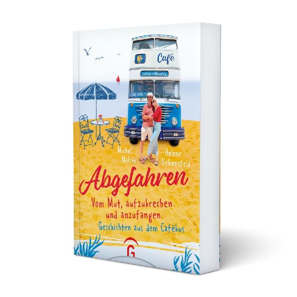 Produktbild: Abgefahren. Vom Mut, aufzubrechen und anzufangen