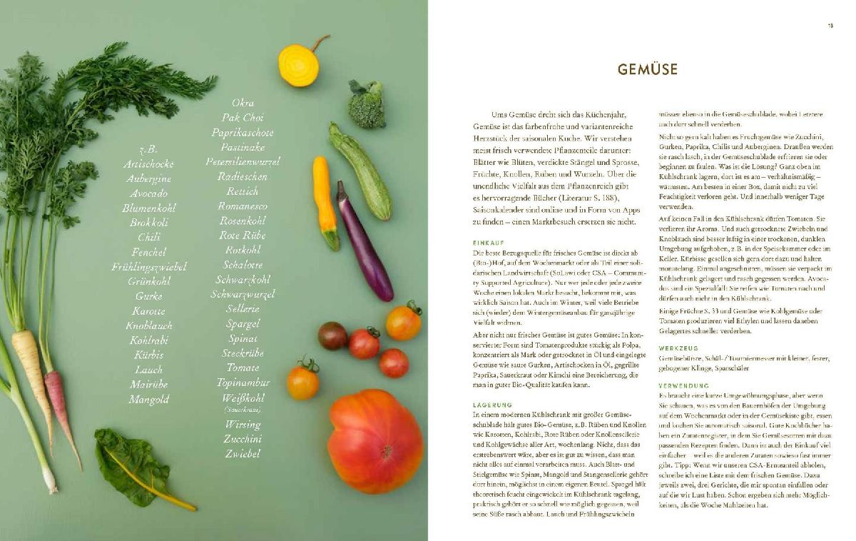 Produktbild: Immer wieder vegan