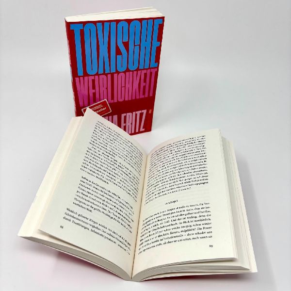 Produktbild: Toxische Weiblichkeit