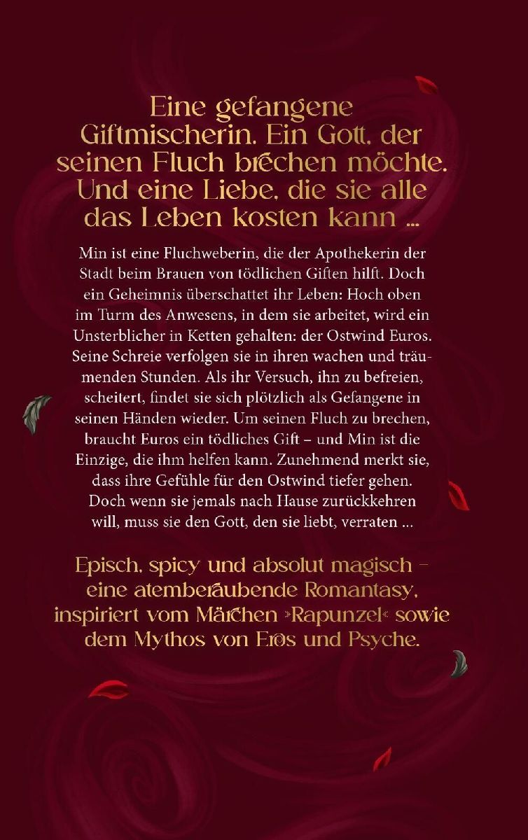 Produktbild: The East Wind - Reich aus Sturm und Flammen (The Four Winds 4)