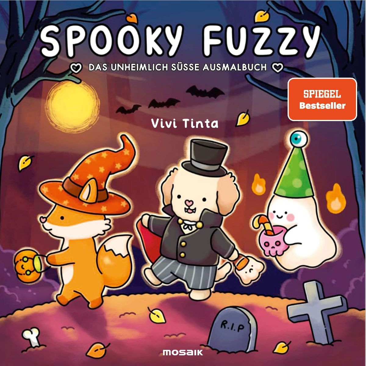 Produktbild: Spooky Fuzzy