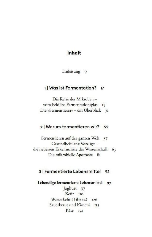 Produktbild: Die Wissenschaft der Fermentation
