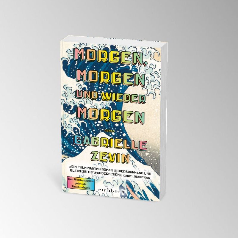 Produktbild: Morgen, morgen und wieder morgen