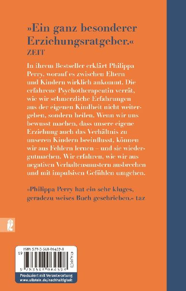 Produktbild: Das Buch, von dem du dir wünschst, deine Eltern hätten es gelesen
