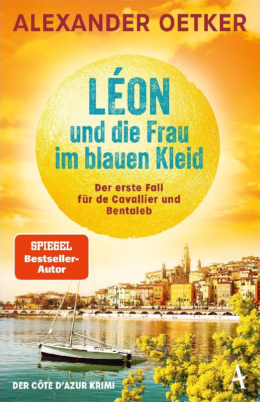 Produktbild: Léon und die Frau im blauen Kleid