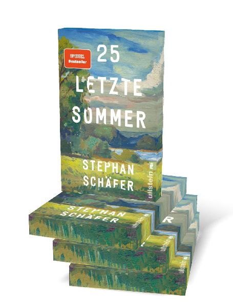 Produktbild: 25 letzte Sommer