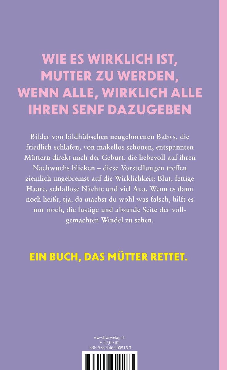 Produktbild: 8000 Arten, als Mutter zu versagen