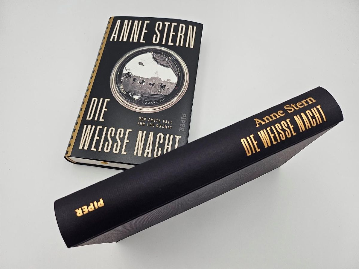 Produktbild: Die weiße Nacht