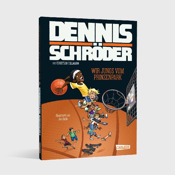 Produktbild: Wir Jungs vom Prinzenpark