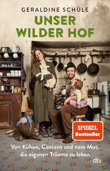 Produktbild: Unser wilder Hof