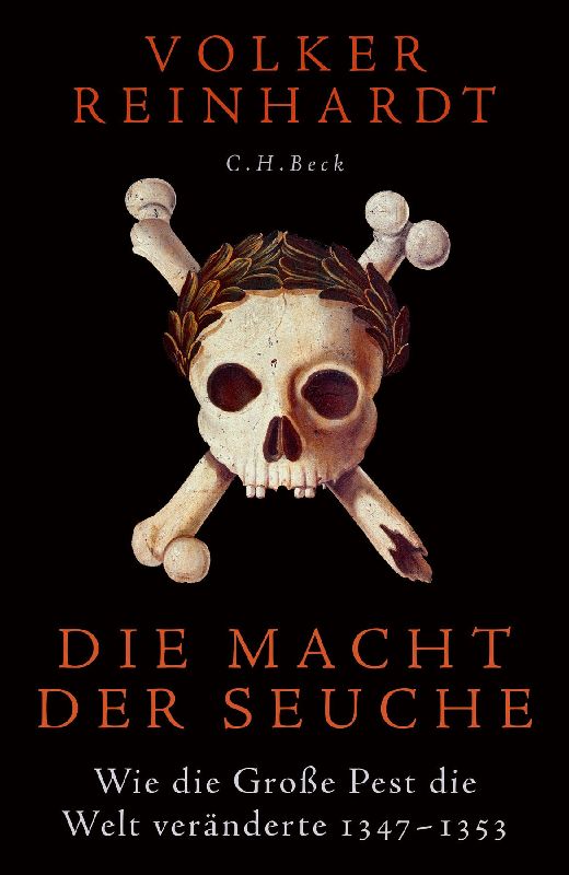 Produktbild: Die Macht der Seuche
