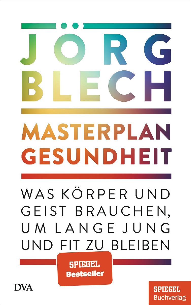 Produktbild: Masterplan Gesundheit