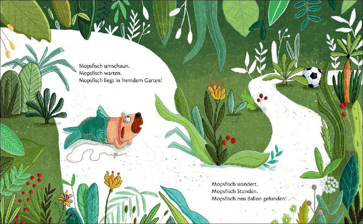 Produktbild: Mopsfisch