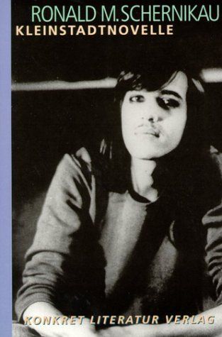 Produktbild: Kleinstadtnovelle