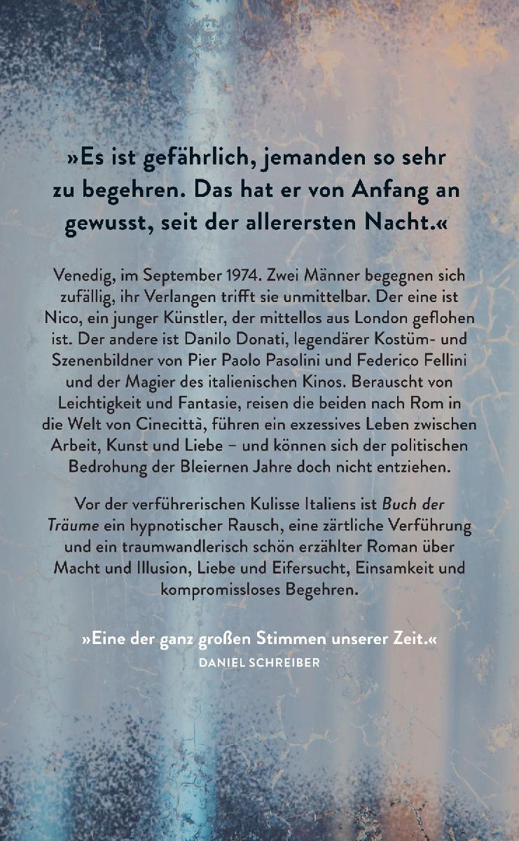 Produktbild: Buch der Träume