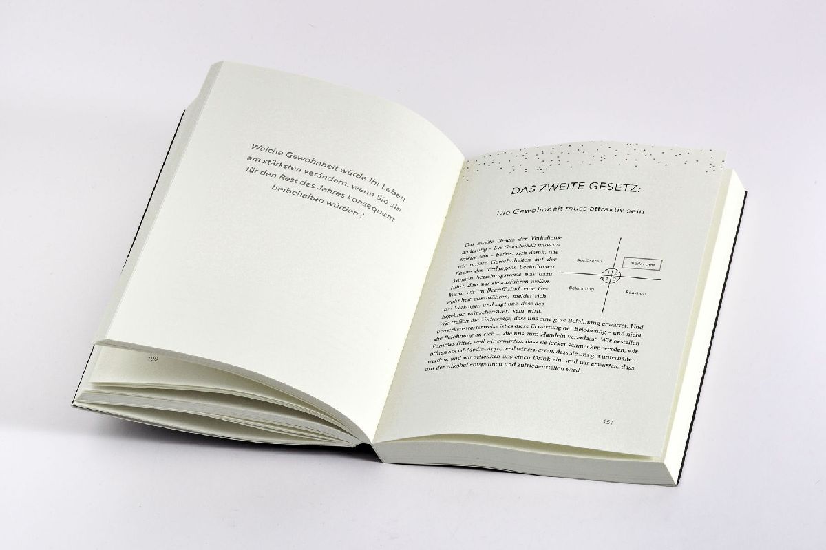 Produktbild: Die 1%-Methode - das Workbook