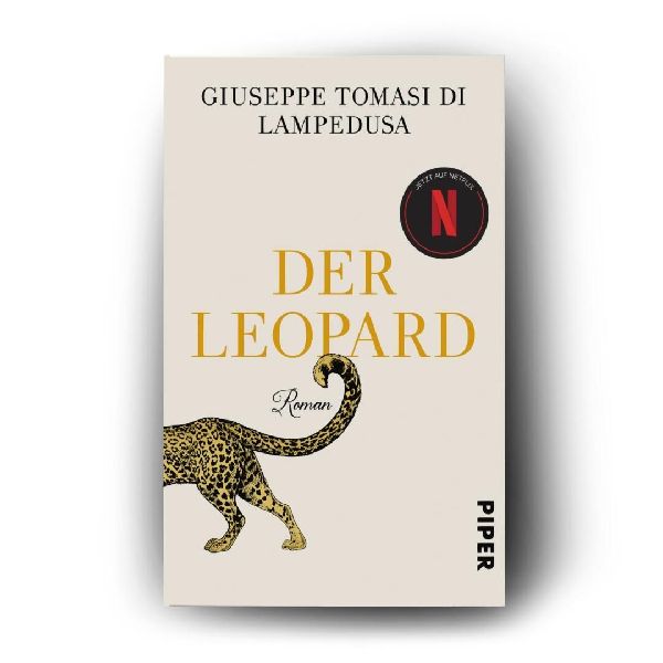 Produktbild: Der Leopard