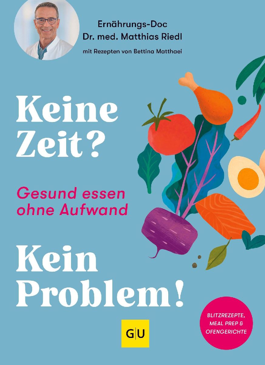 Produktbild: Keine Zeit? Kein Problem!