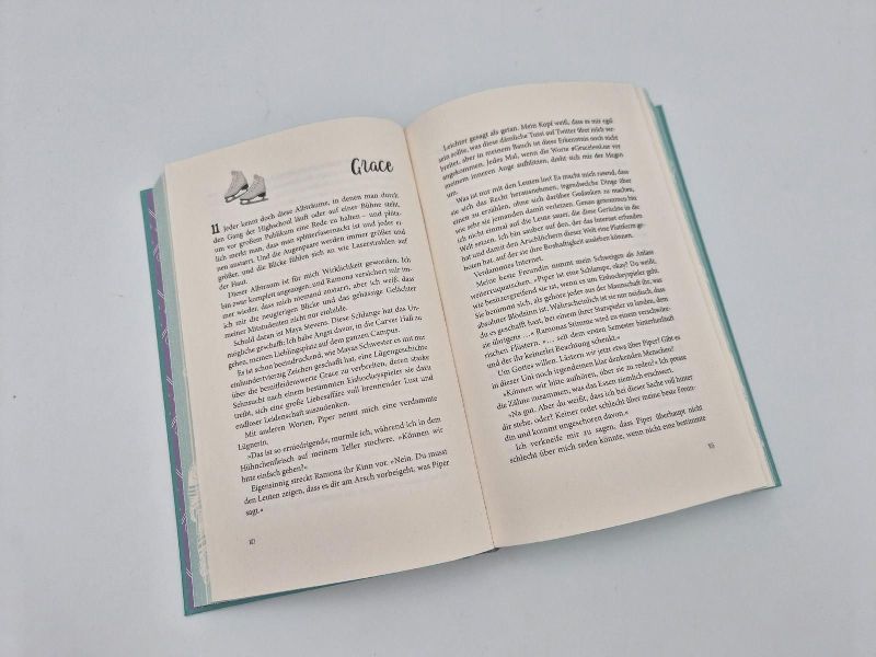 Produktbild: The Mistake - Niemand ist perfekt
