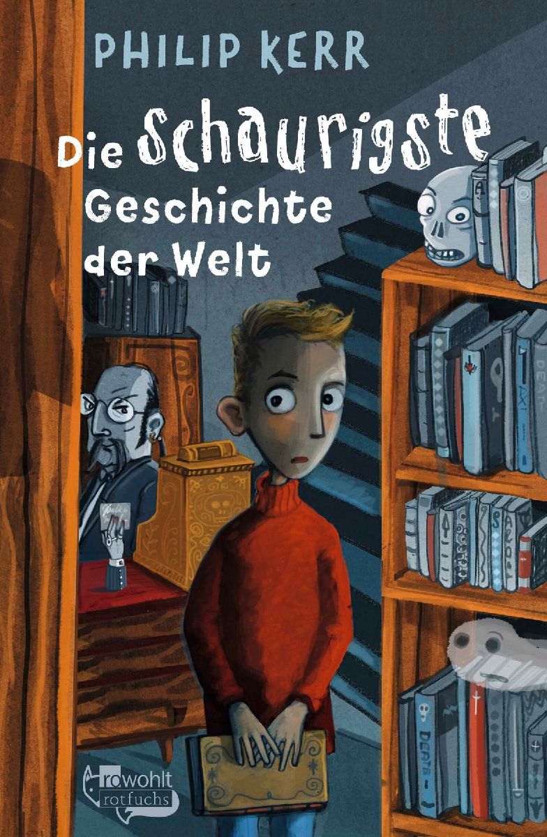 Produktbild: Die schaurigste Geschichte der Welt