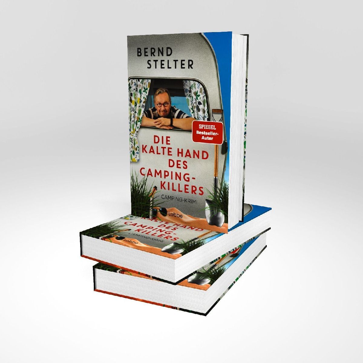 Produktbild: Die kalte Hand des Camping-Killers