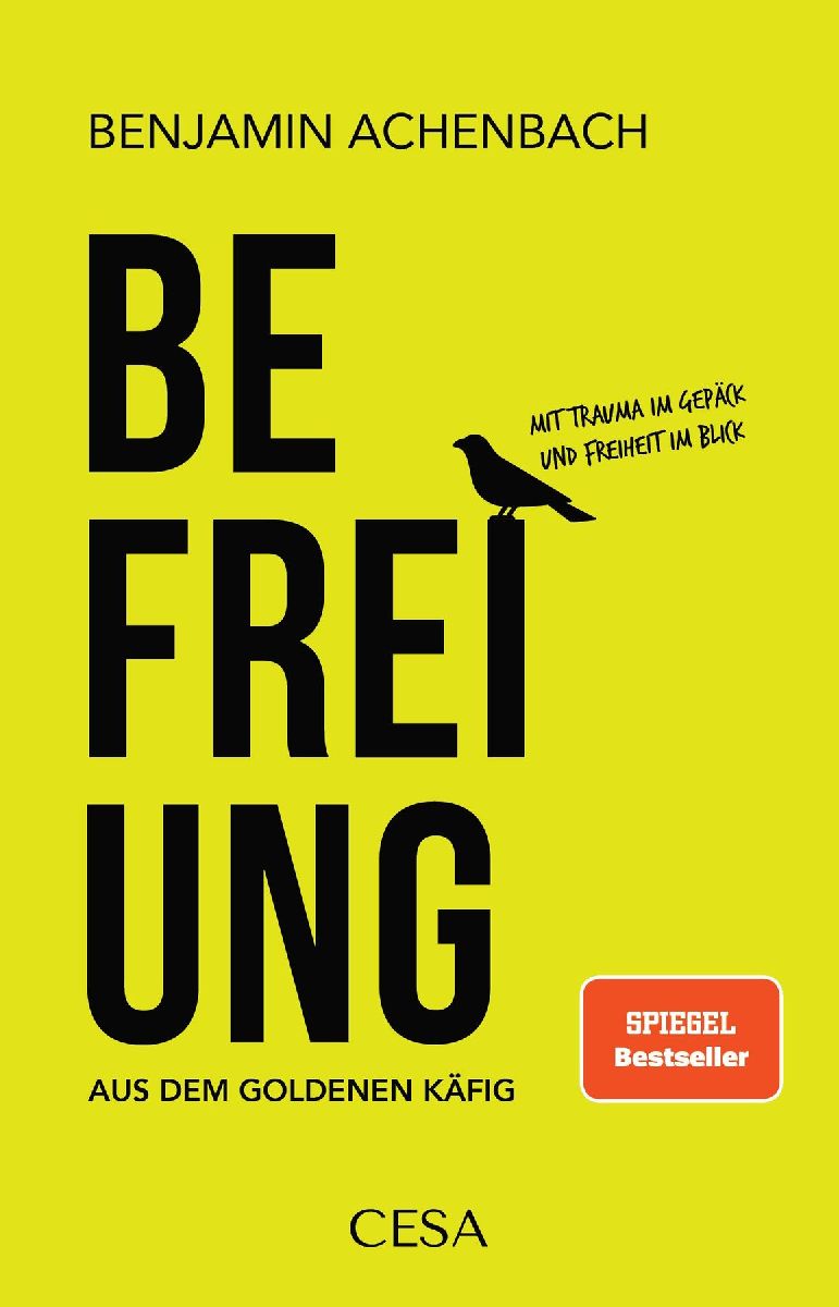 Produktbild: Befreiung aus dem goldenen Käfig