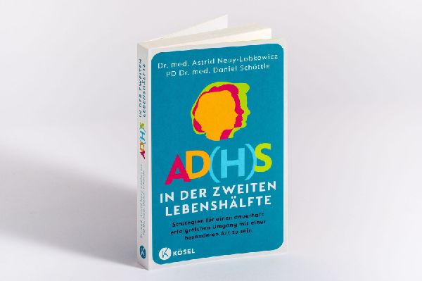 Produktbild: AD(H)S in der zweiten Lebenshälfte