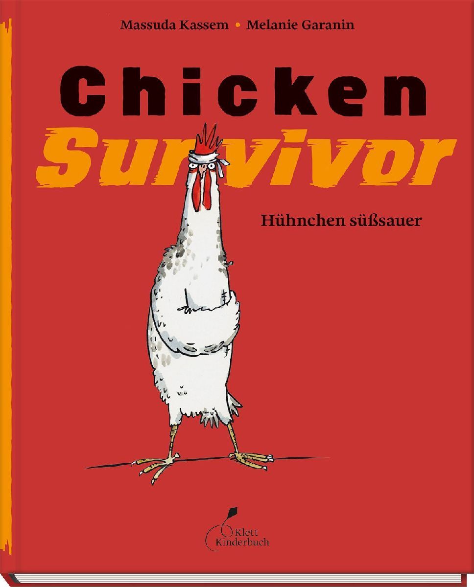 Produktbild: Chicken Survivor - Hühnchen süßsauer