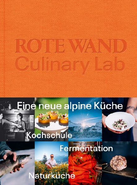 Produktbild: Rote Wand. Culinary Lab