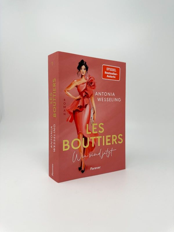 Produktbild: Les Bouttiers - Wir sind jetzt