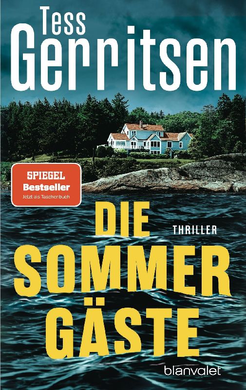 Produktbild: Die Sommergäste