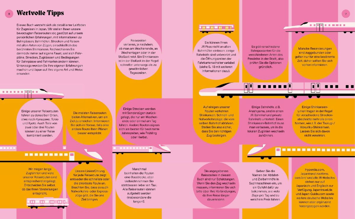 Produktbild: Train Japan