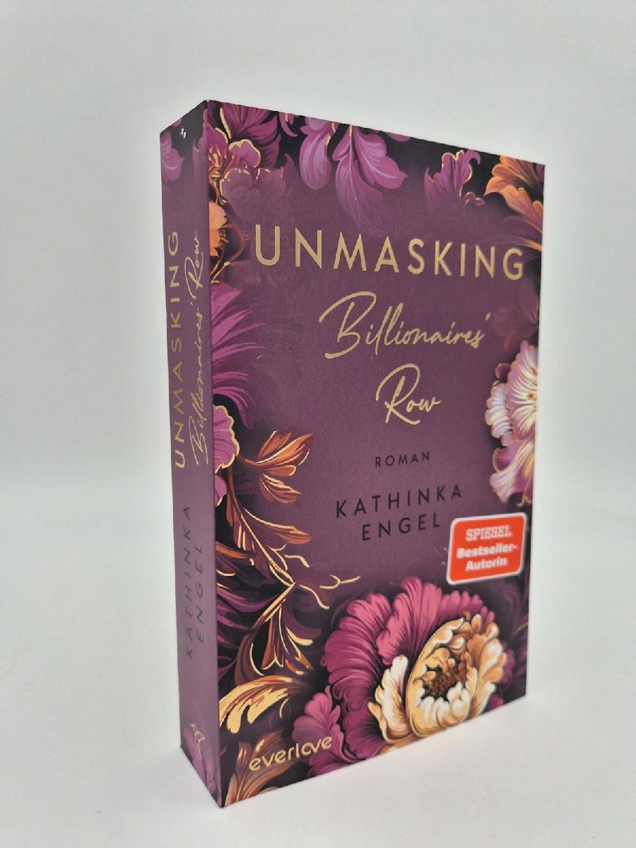 Produktbild: Unmasking Billionaires' Row
