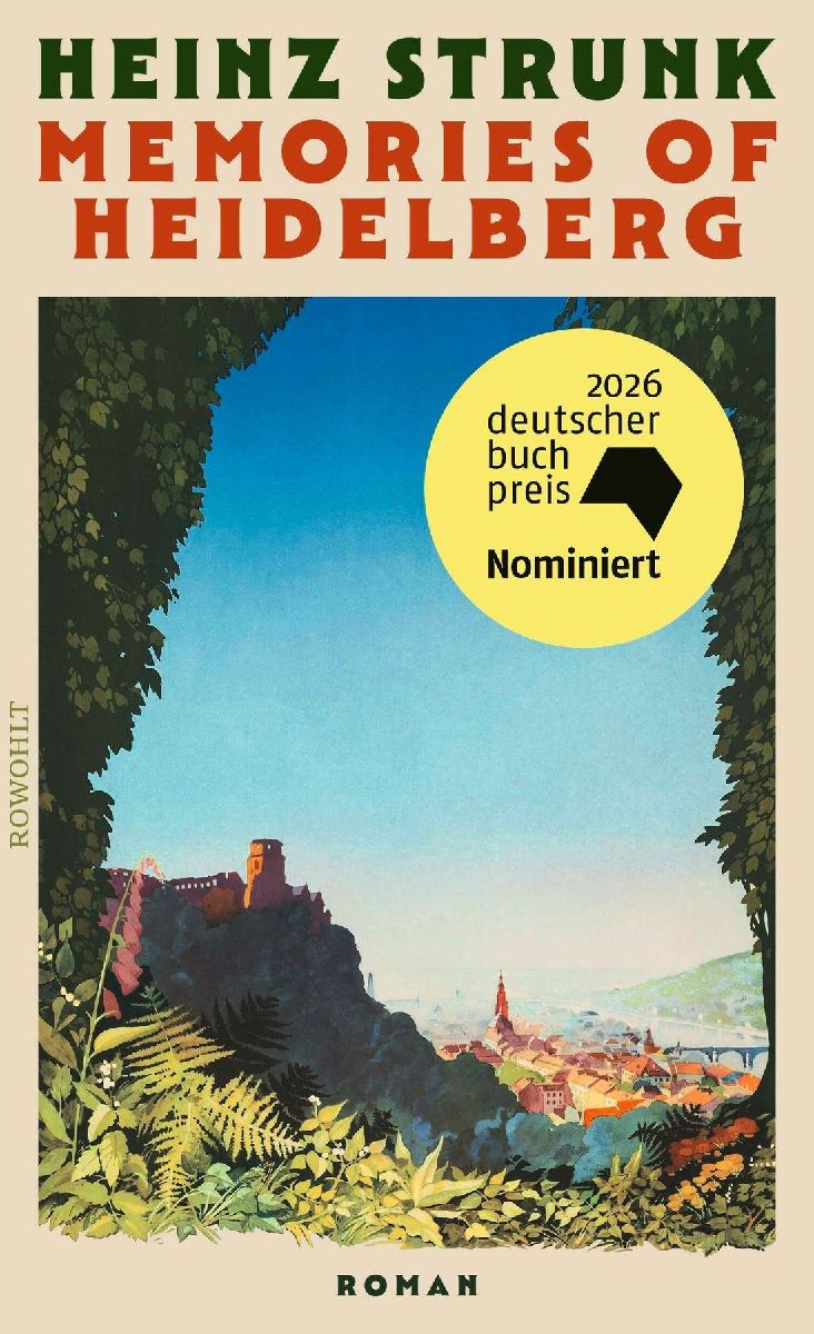 Produktbild: Memories of Heidelberg