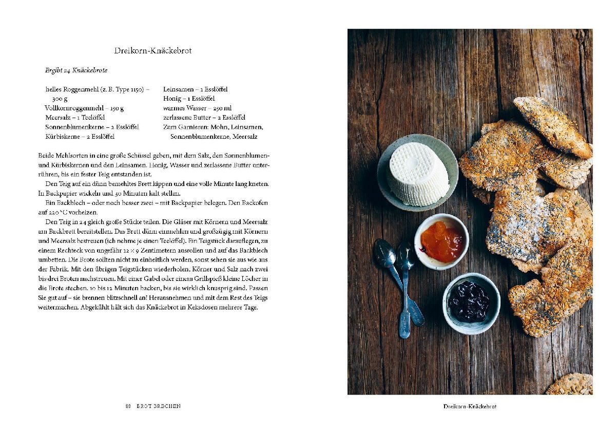 Produktbild: A Cook's Book (Deutsche Ausgabe)