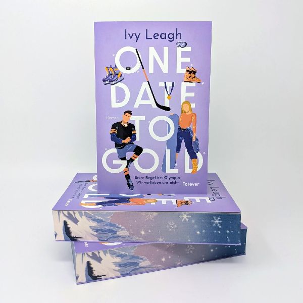 Produktbild: One Date to Gold