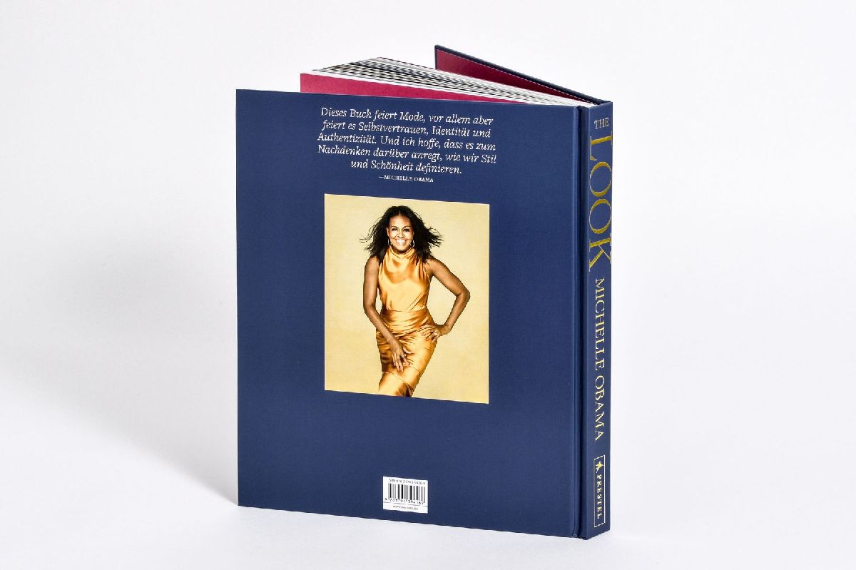 Produktbild: The Look (deutsche Ausgabe)