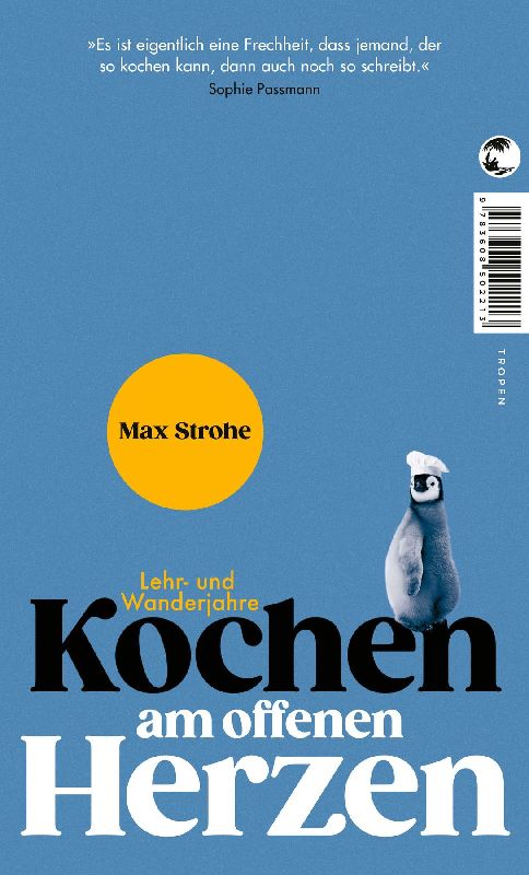 Produktbild: Kochen am offenen Herzen